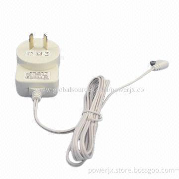 China Manufacturer 6V DC Power Supply Adapter